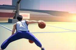 开云体育官方网站-球场上的运球过人，技术造诣惊人