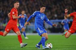 开云体育直播-瑞典队激战乌克兰，欧预赛关键之际表现抢眼