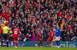 开云体育app-水晶宫战平利物浦，保级压力有所减轻