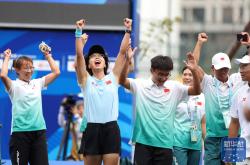 开云体育官方网站-包含中国选手在奥运比赛中刷新记录，创造奇迹的词条