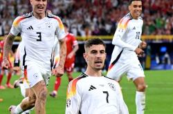 开云下载-德国队实力雄厚，成功晋级欧洲杯决赛阶段