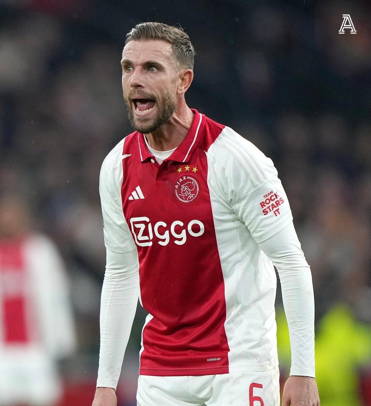 阿贾克斯球队全力备战,竭尽所能争取成功的简单介绍 阿贾克斯球队全力备战,竭尽所能争取成功的简单介绍