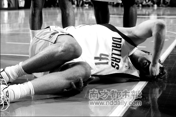 包含小牛队罕见失利，排名受到影响的词条