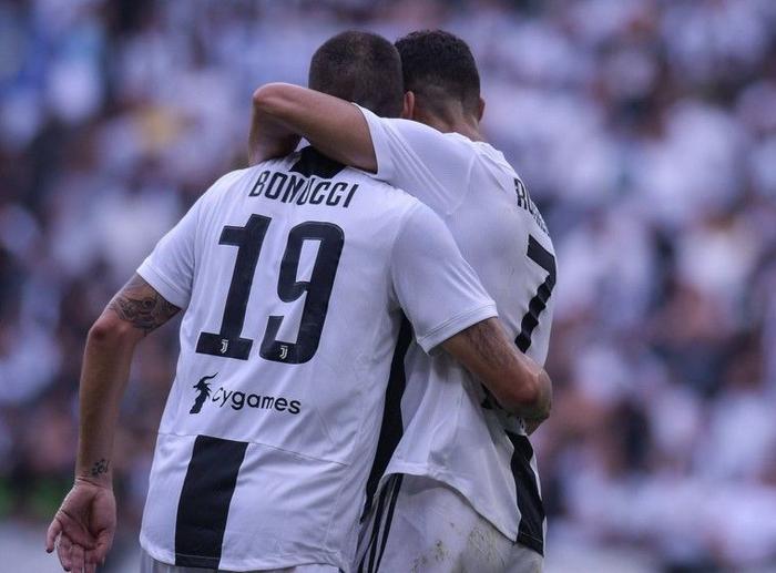 尤文图斯小胜尤文图斯：C罗梅开二度，马图伊迪破门的简单介绍