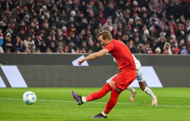 关于慕尼黑拜仁大胜对手，晋级冲劲的信息