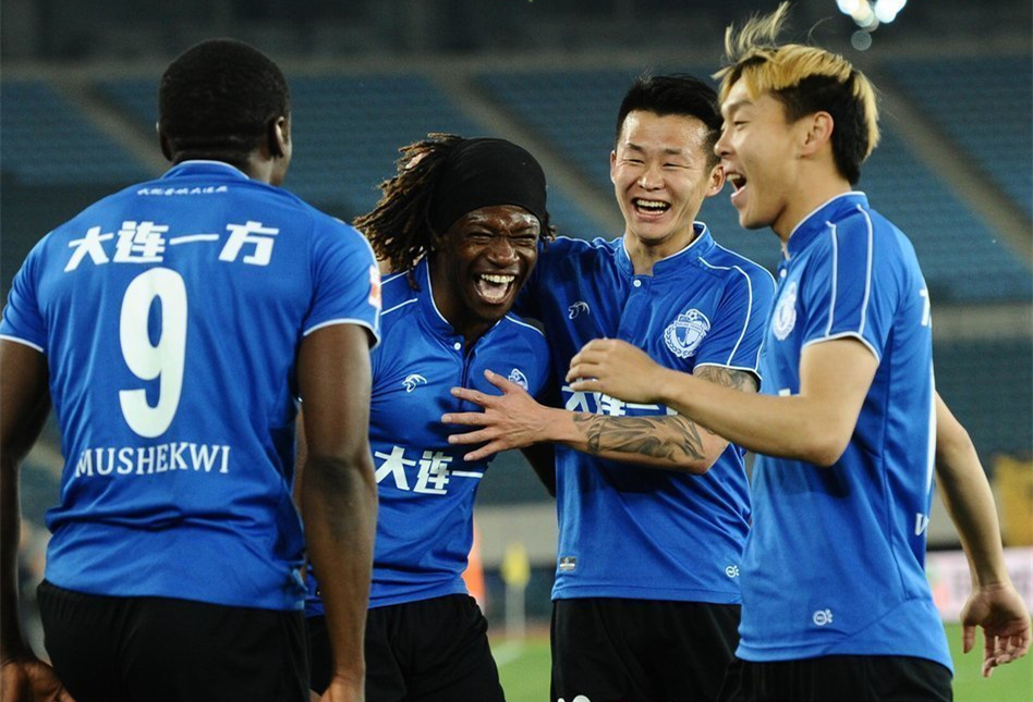 大连一方对阵石家庄永昌，强对强的较量备受瞩目！的简单介绍