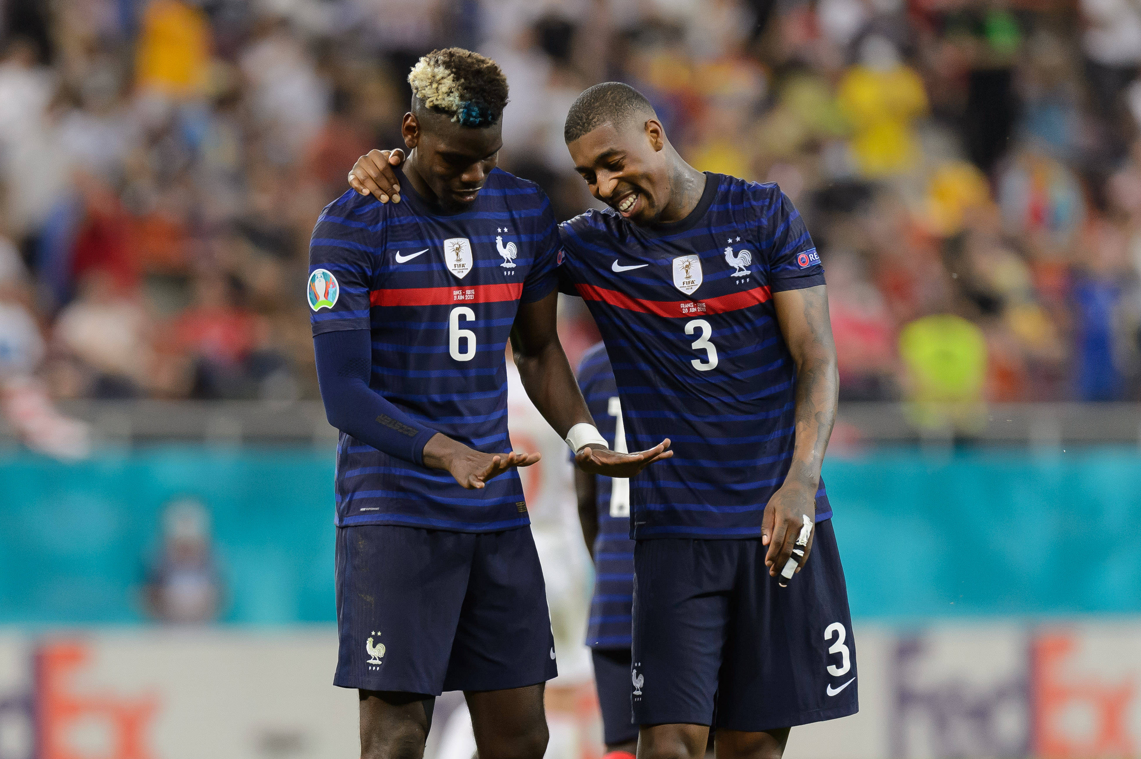 波兰队实现逆袭，成功晋级半决赛！