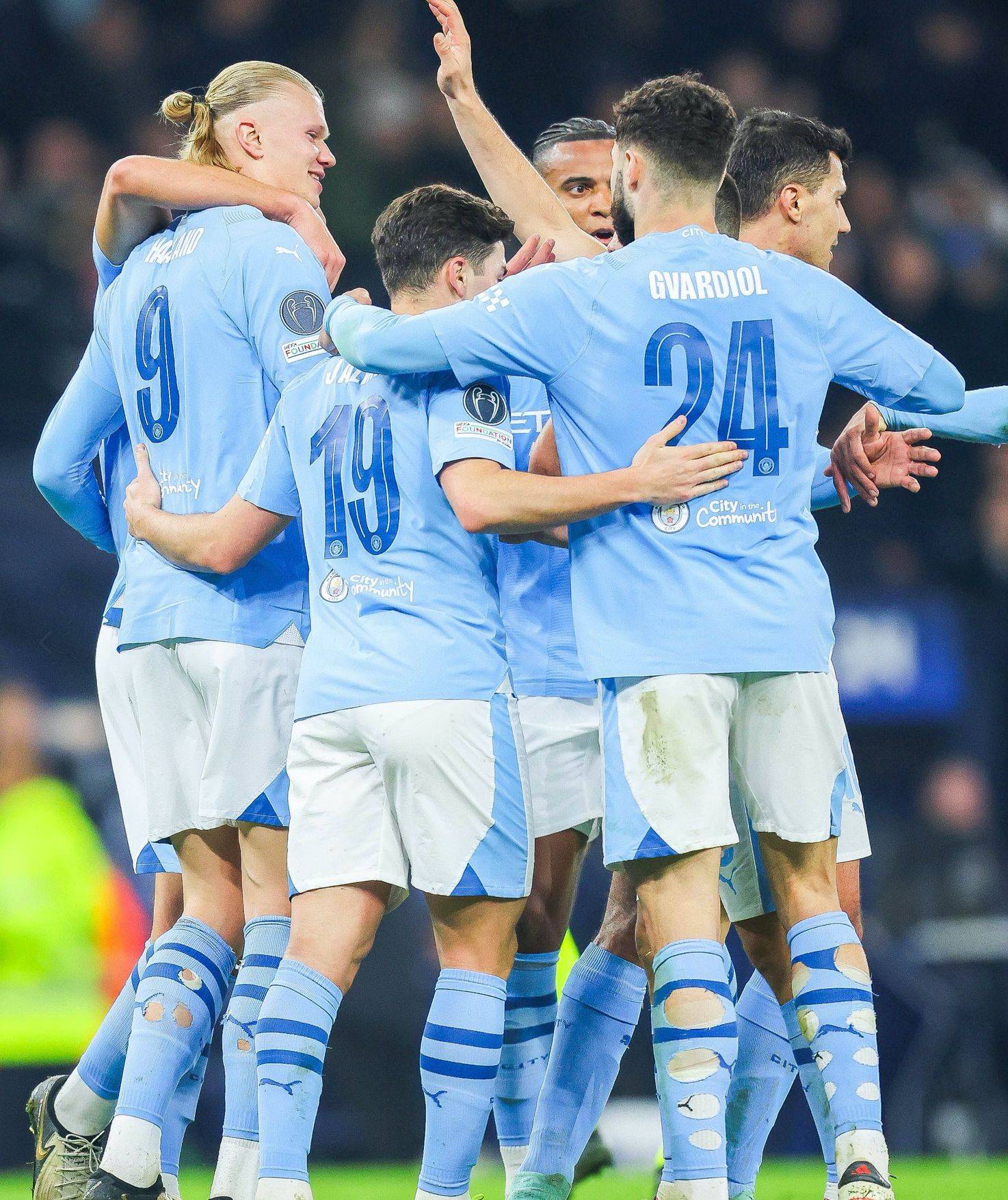 曼城客场取胜，排名稳步上升