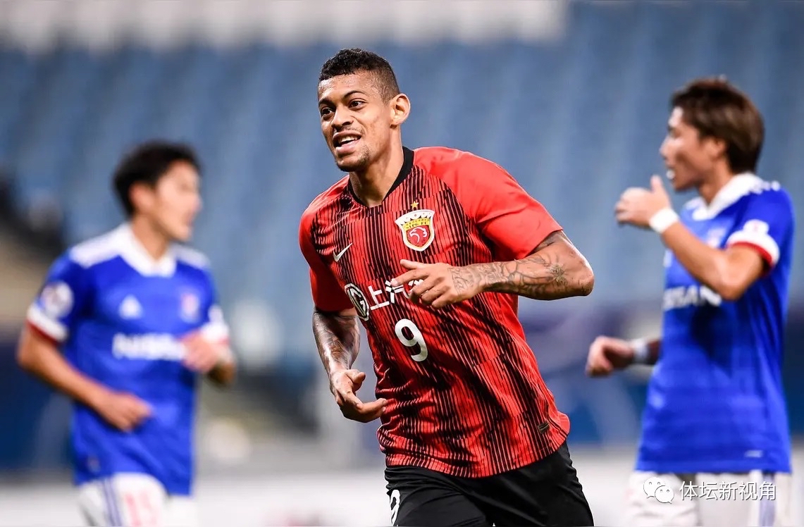 上港客场逼平泰达,继续保持不败 上港客场逼平泰达,继续保持不败