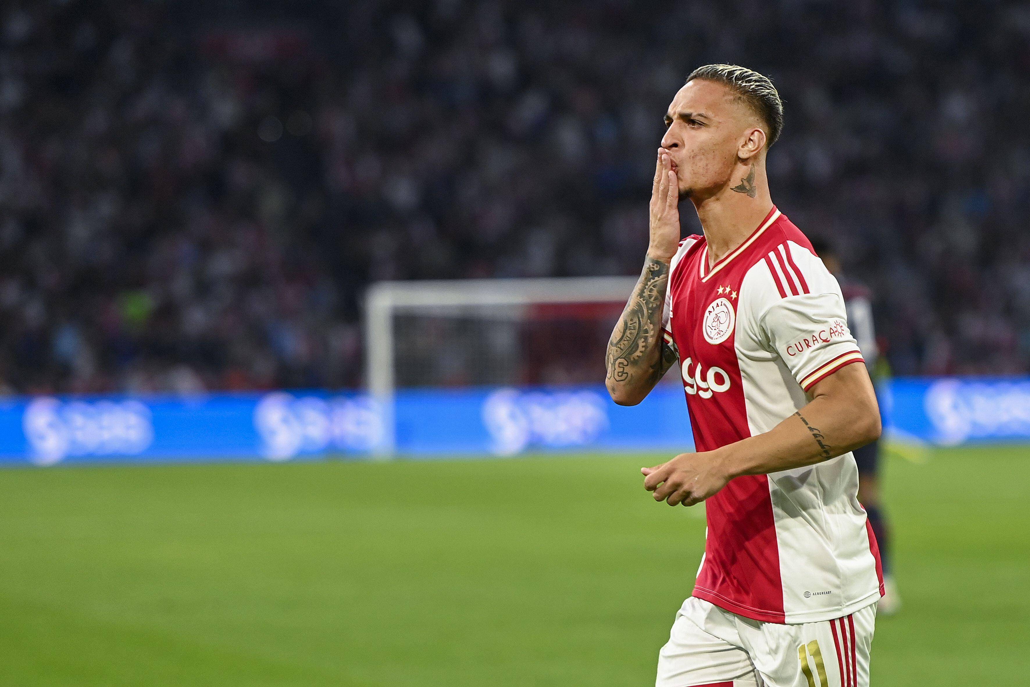 阿贾克斯落败,荷甲劲旅备受打击 阿贾克斯落败,荷甲劲旅备受打击