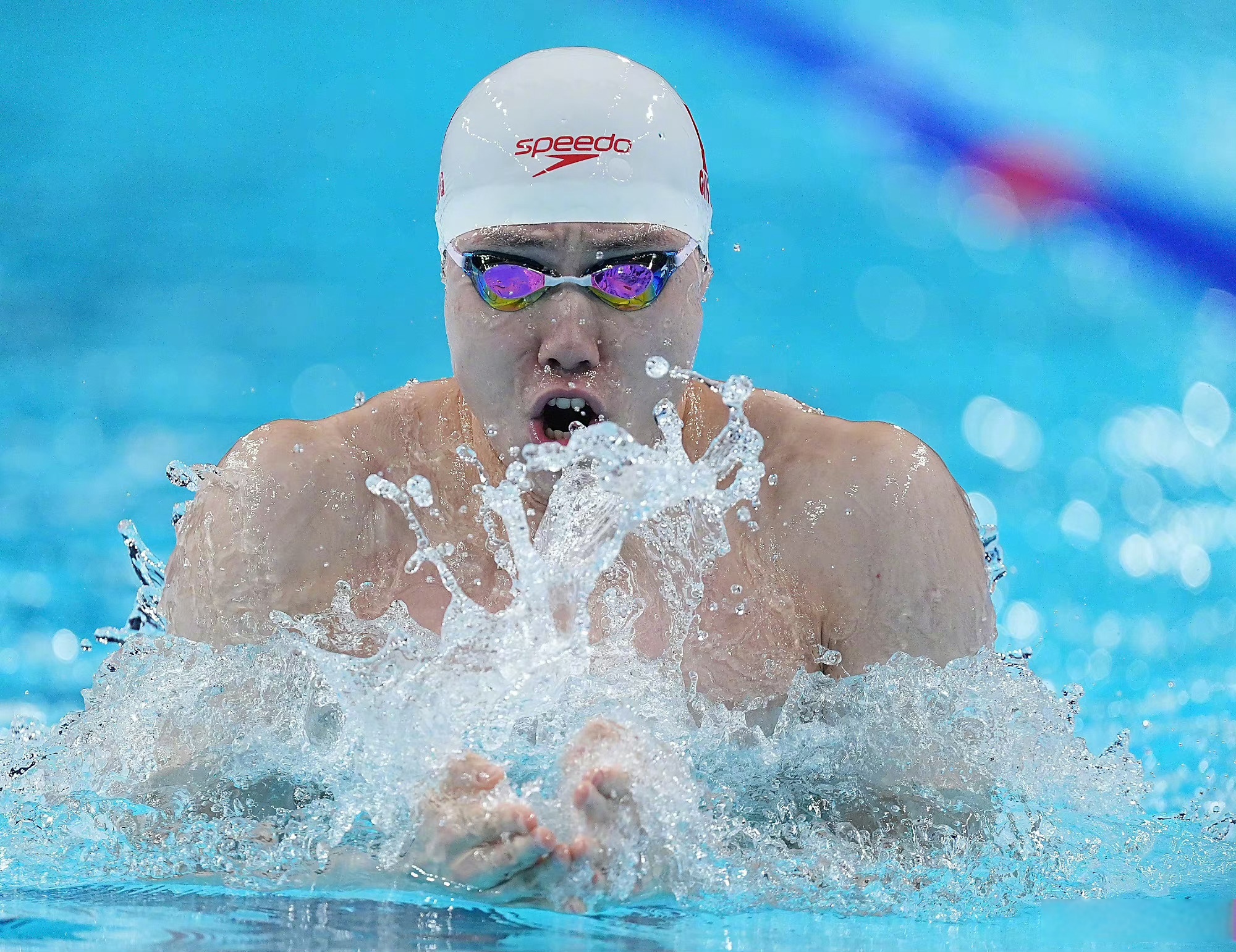 包含中国选手在奥运比赛中刷新记录,创造奇迹的词条 包含中国选手在奥运比赛中刷新记录,创造奇迹的词条