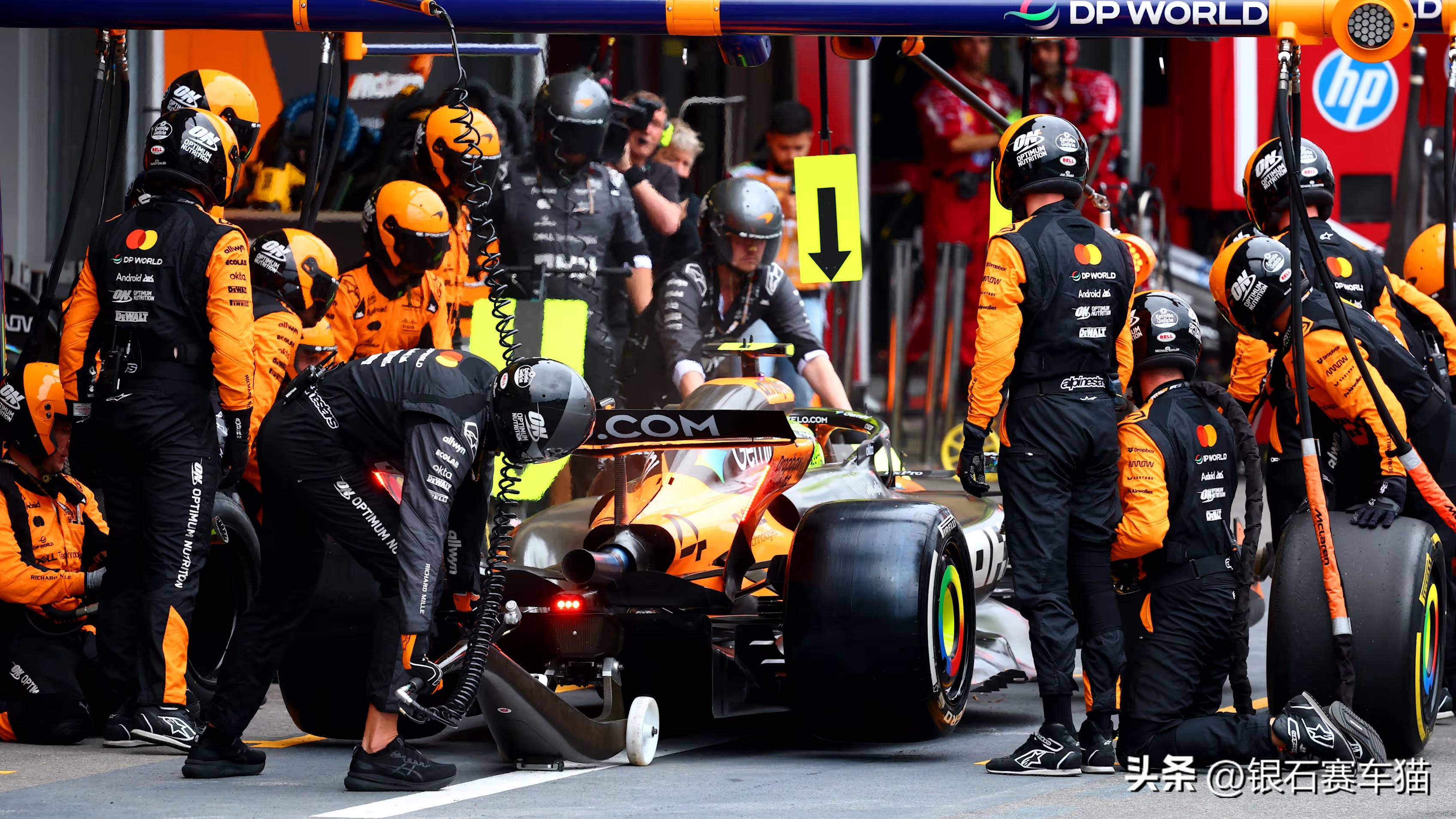 关于哈斯车队逆转红牛二队,皮亚斯特里刷新纪录的信息 关于哈斯车队逆转红牛二队,皮亚斯特里刷新纪录的信息