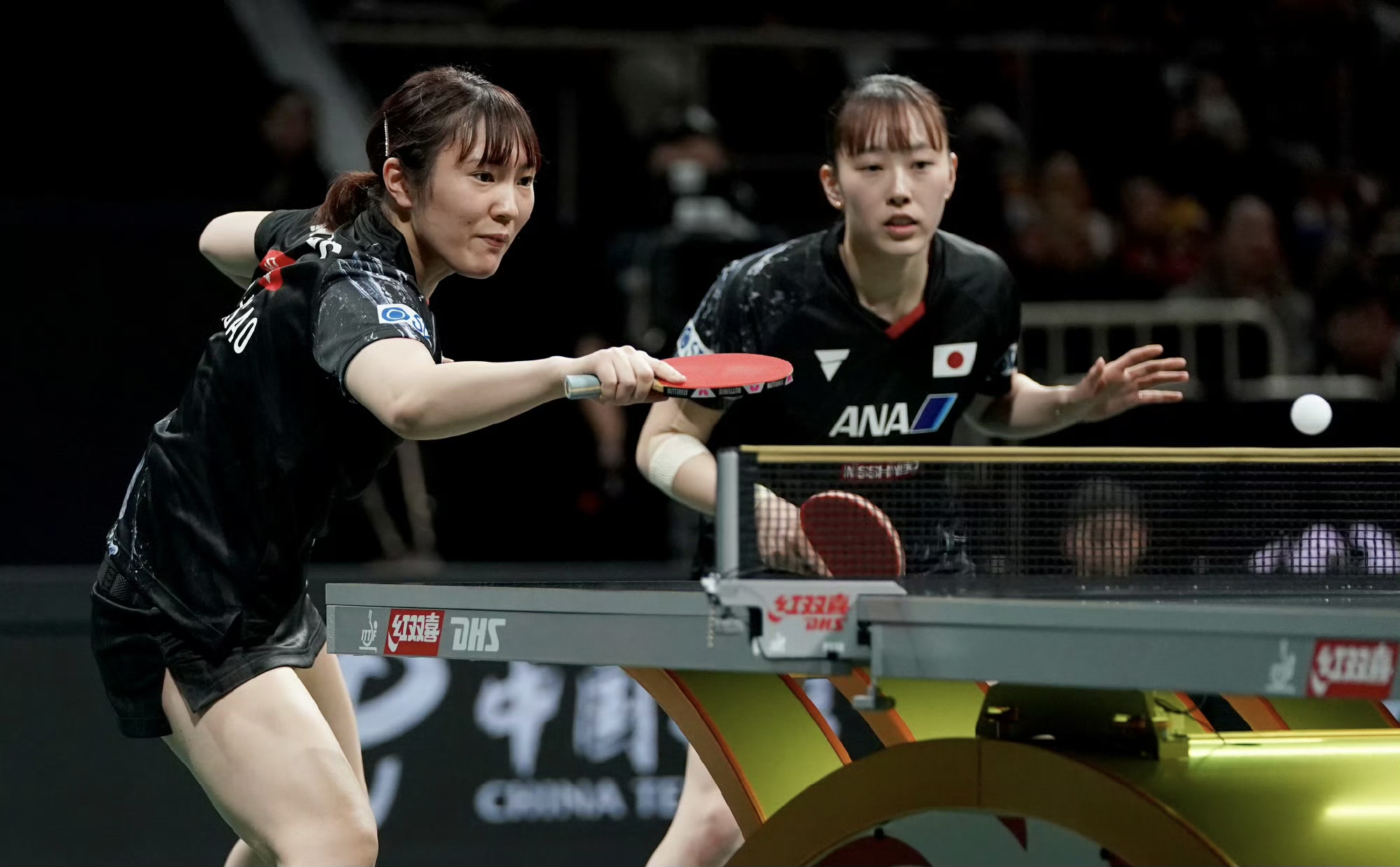 日本羽毛球队逆转印尼羽毛球队，马琳爆发神勇的简单介绍